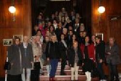 Interkultureller Kinobesuch des SfbB Gladbeck und des Internationalen Mädchenzentrums